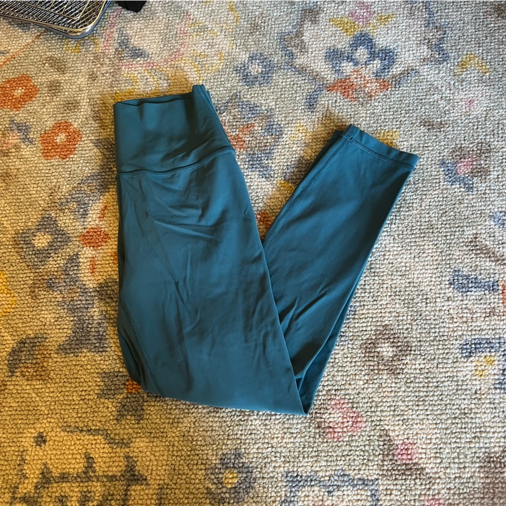 Athleta Transcend 7/8 Leggings